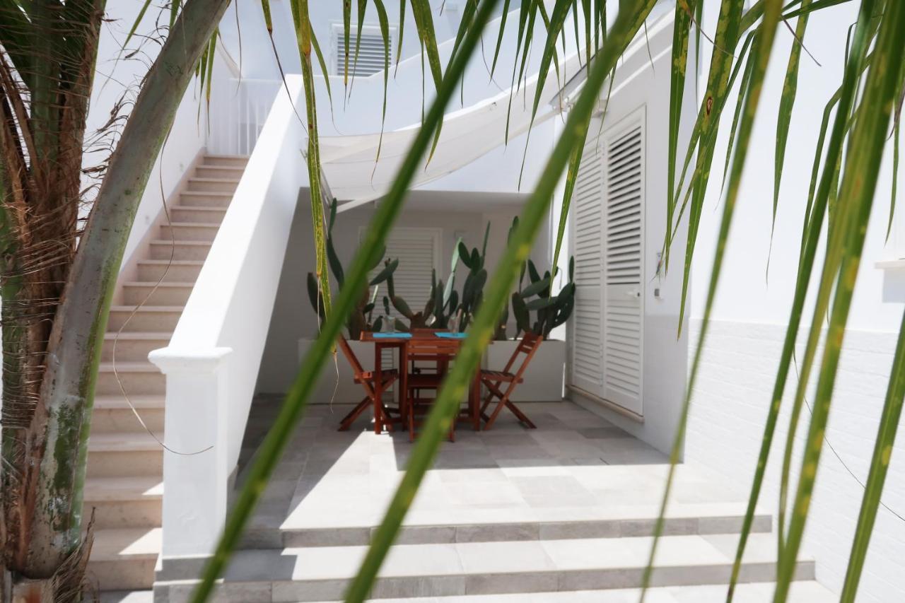La Baia Apartments 托雷拉皮罗 外观 照片