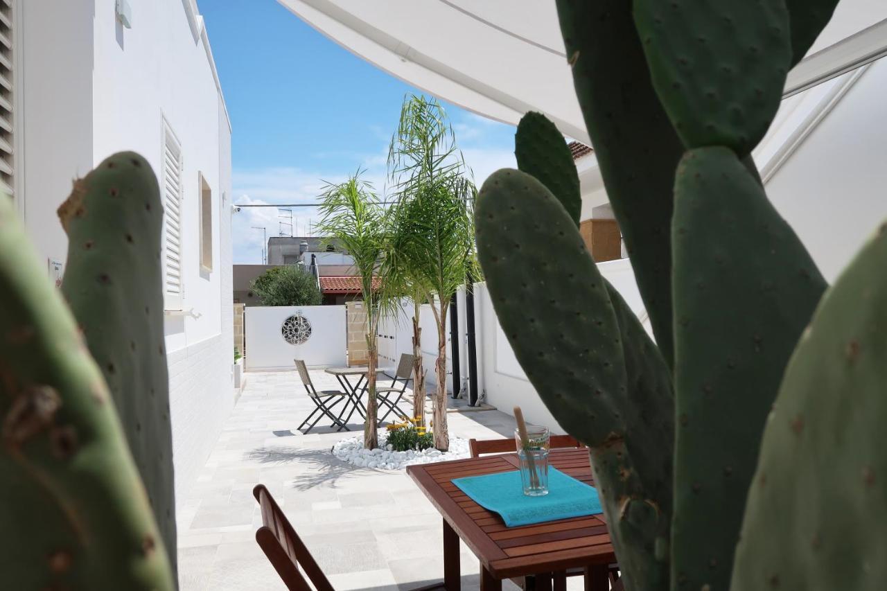 La Baia Apartments 托雷拉皮罗 外观 照片
