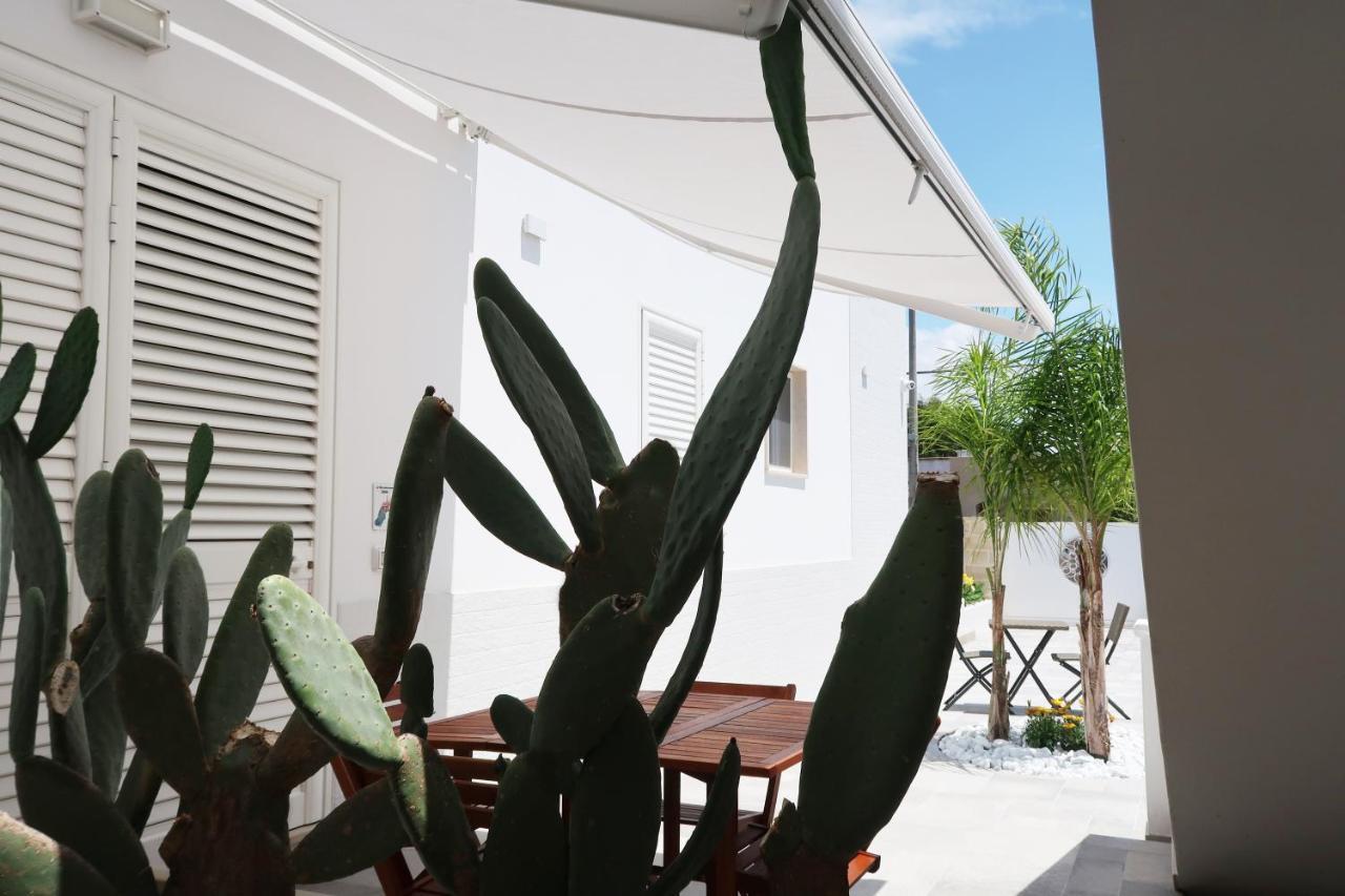 La Baia Apartments 托雷拉皮罗 外观 照片