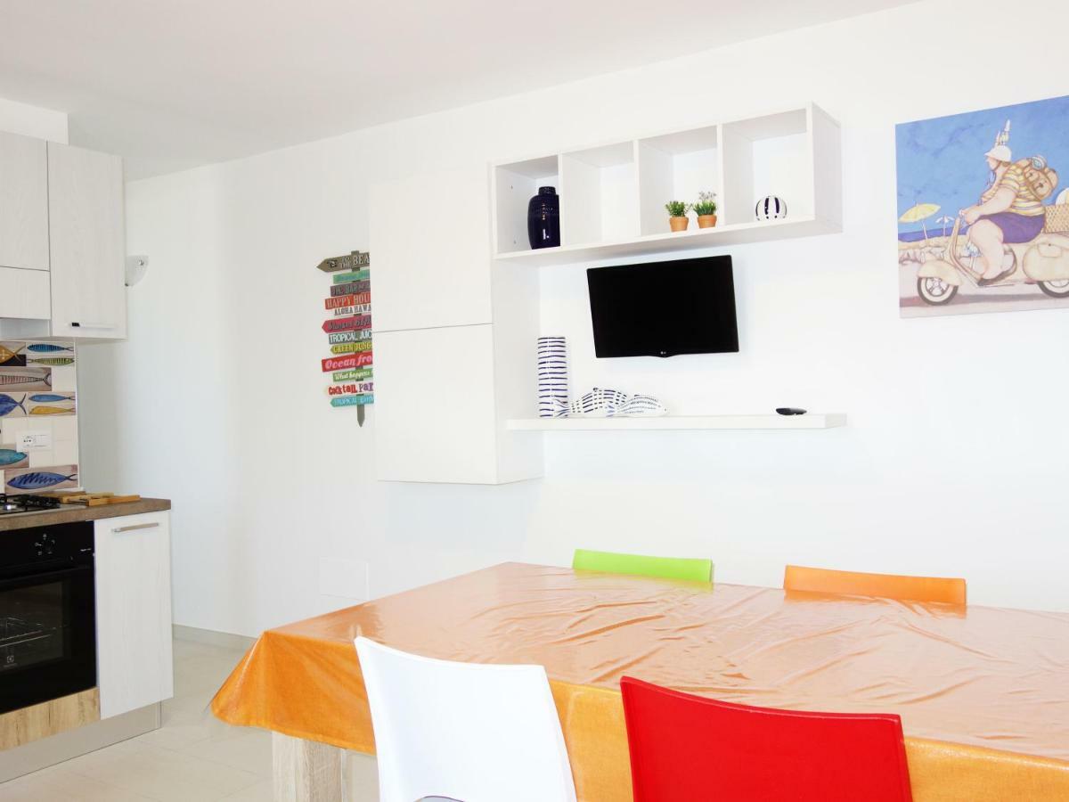La Baia Apartments 托雷拉皮罗 外观 照片