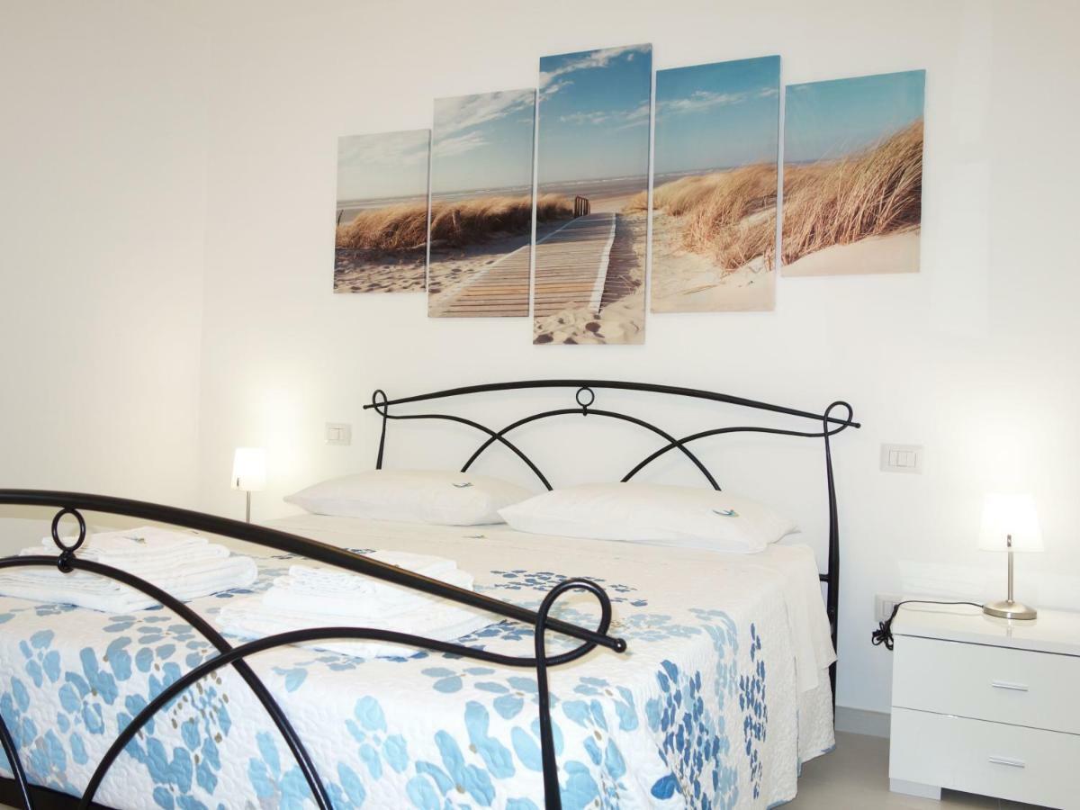 La Baia Apartments 托雷拉皮罗 外观 照片