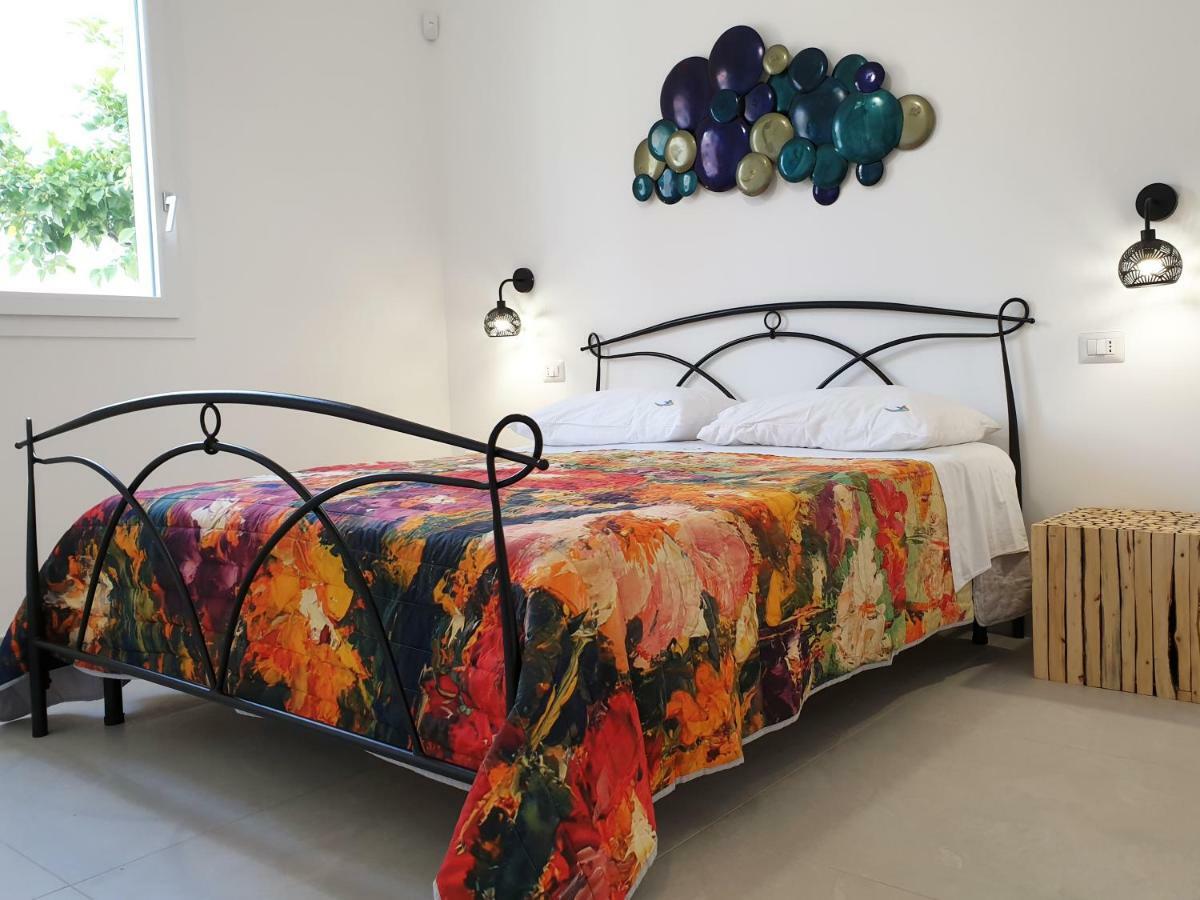 La Baia Apartments 托雷拉皮罗 外观 照片