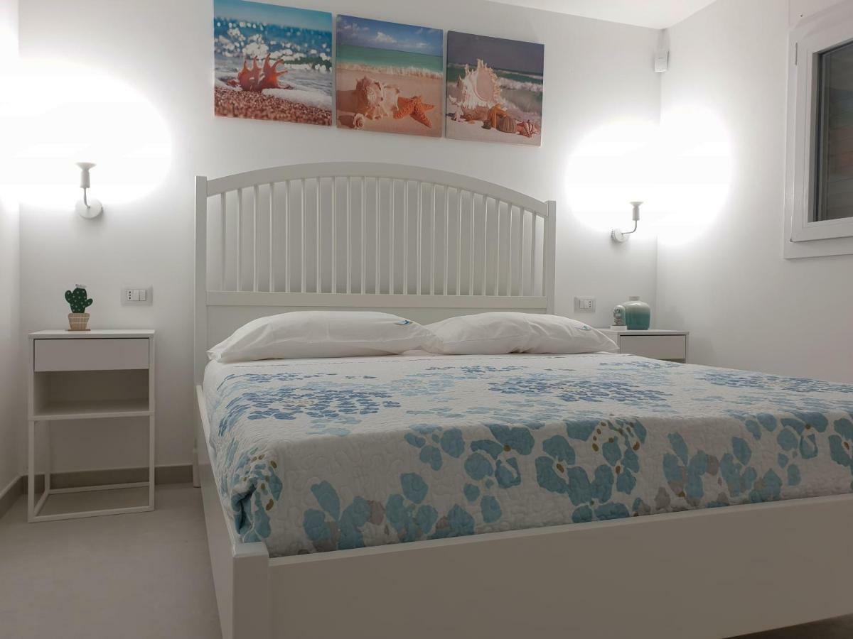 La Baia Apartments 托雷拉皮罗 外观 照片