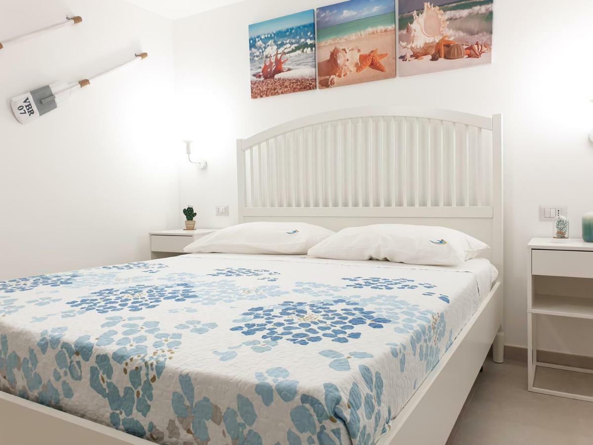 La Baia Apartments 托雷拉皮罗 外观 照片