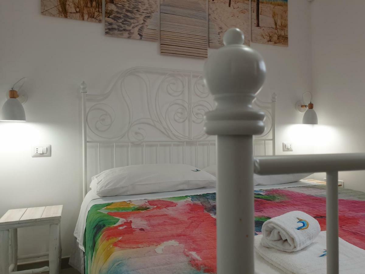 La Baia Apartments 托雷拉皮罗 外观 照片