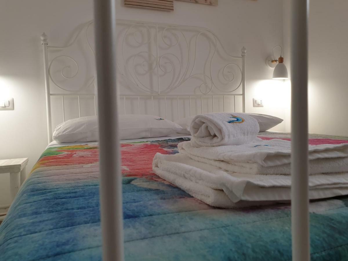 La Baia Apartments 托雷拉皮罗 外观 照片