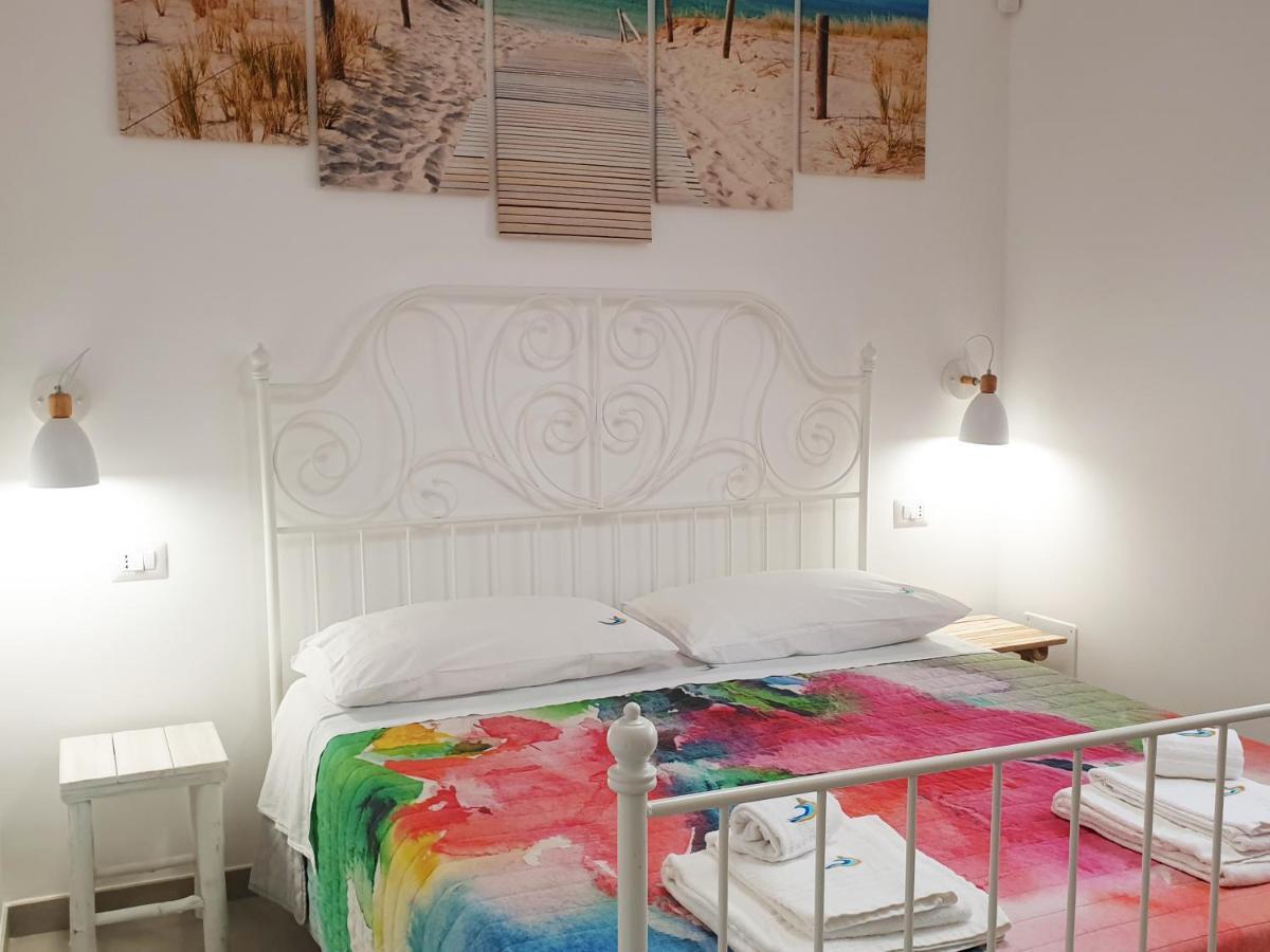 La Baia Apartments 托雷拉皮罗 外观 照片